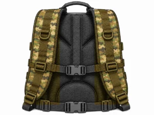 Shoulder Straps Upgrade (Patrol Pack Tailoring)